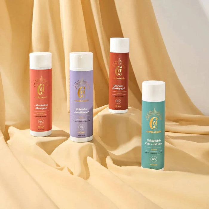 Curly Angels Hallelujah Curl Activator - Curly Stop