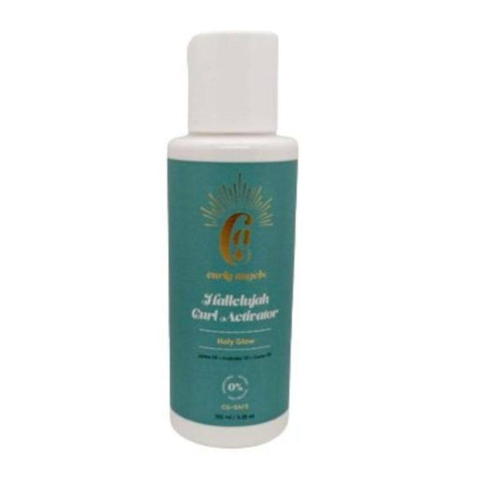 Curly Angels Hallelujah Curl Activator - Curly Stop