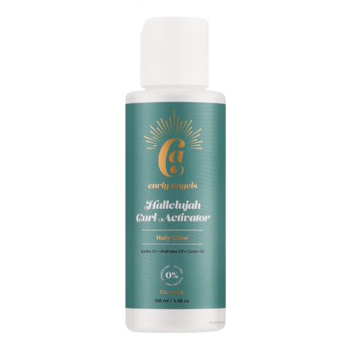 Curly Angels Hallelujah Curl Activator - Curly Stop
