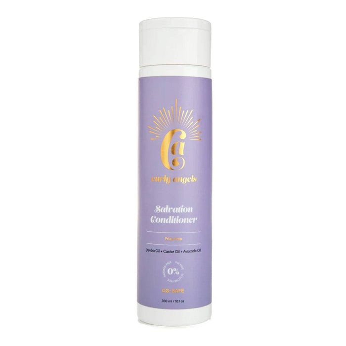 Curly Angels Salvation Conditioner - Curly Stop