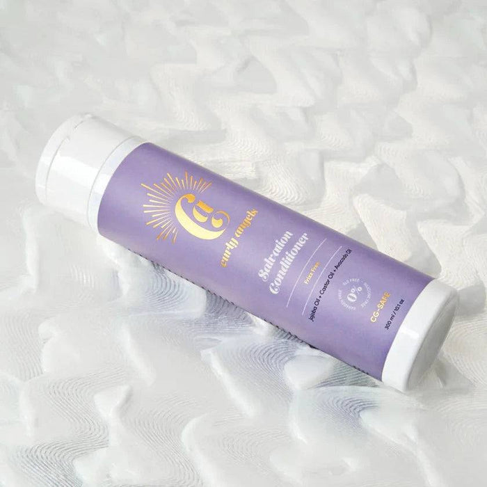 Curly Angels Salvation Conditioner - Curly Stop