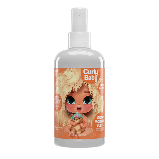 Curly Baby Good Morning Curls Olivia 235ml - Curly Stop
