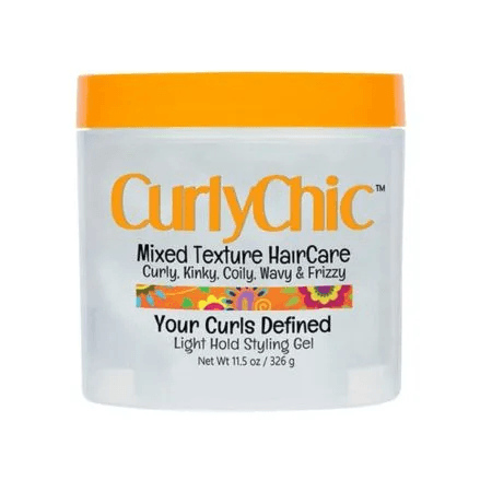 Curly Chic Define Gel Light Hold 326g - Curly Stop