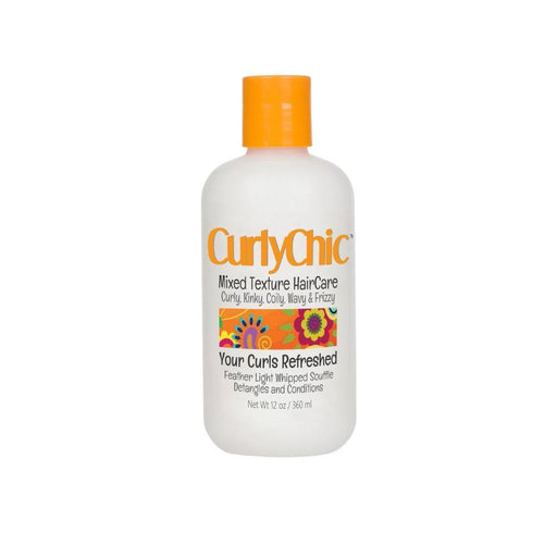 Curly Chic Your Curl Refresh 360ml - Curly Stop