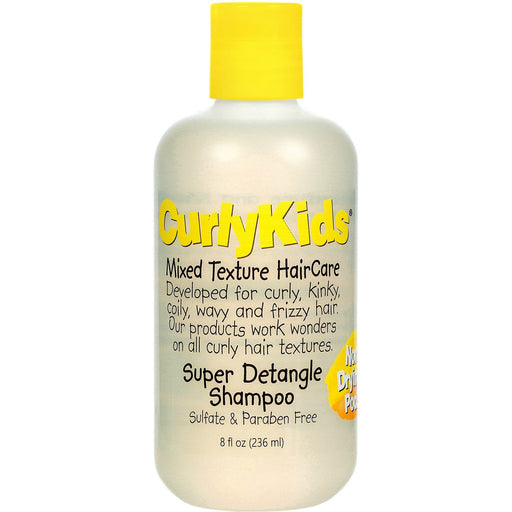 Curly Kids Super Detangle Shampoo 236ml - Curly Stop