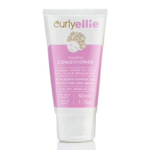 CurlyEllie Nourishing Conditioner - Curly Stop