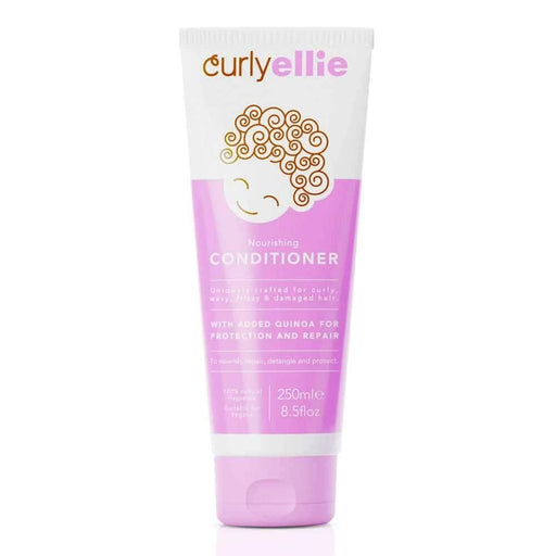 CurlyEllie Nourishing Conditioner - Curly Stop
