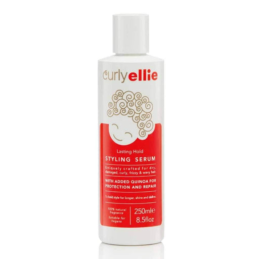 CurlyEllie Styling Serum - Curly Stop