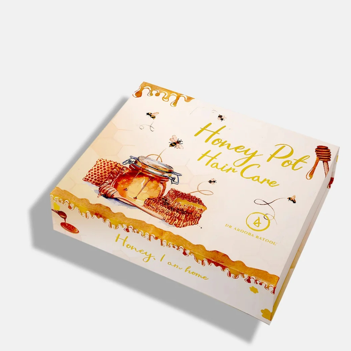 Treatments Honey Hair care Pack