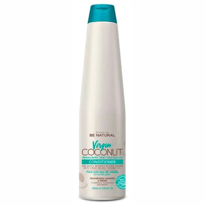 Be Natural Virgin Coconut Conditioner 350ml