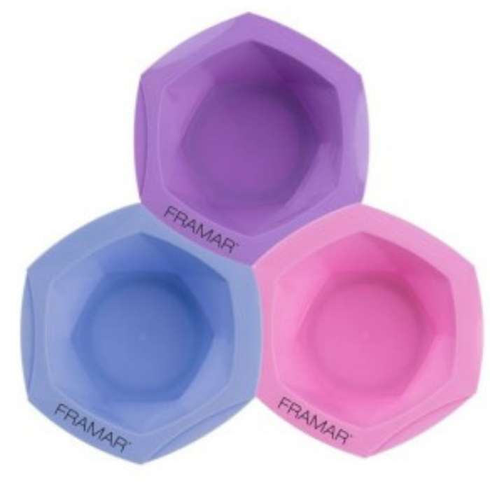 Framar Connect & Color Bowl Set Moonstone