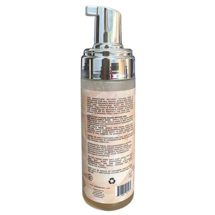 Espuma de Volume Natural Chey Weightless