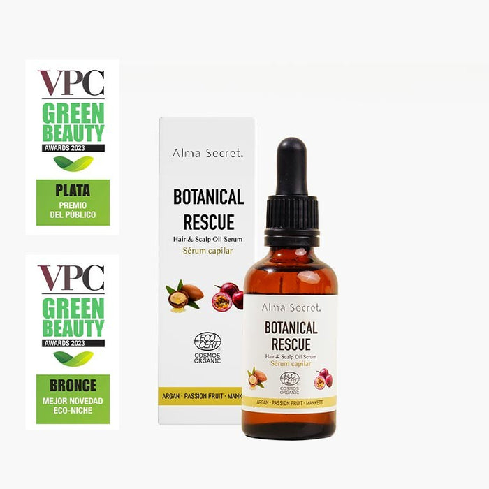 Alma Secret Sérum Capilar Botanical Rescue