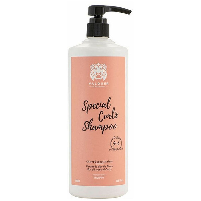 Valquer Special Curl Shampoo 1000ml
