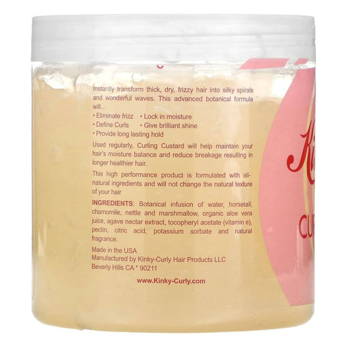Kinky Curly Gel Original Creme de Cachos