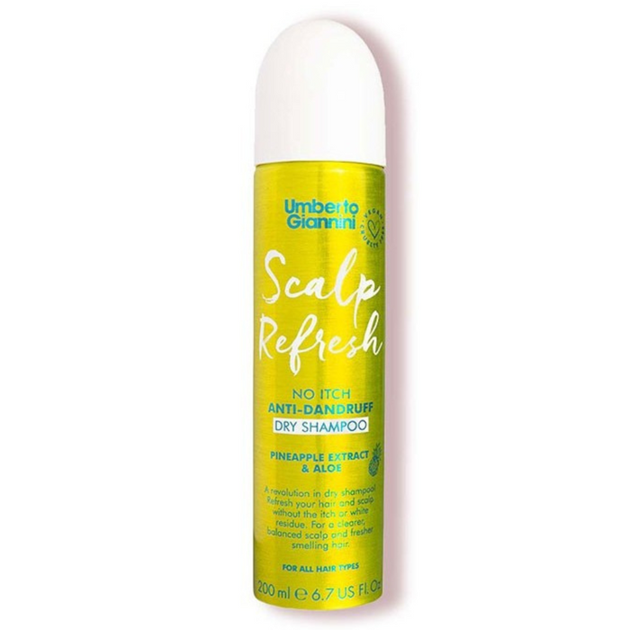Umberto Giannini Scalp Refresh Invisible Dry Shampoo 200ml