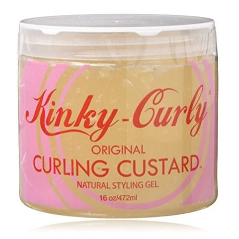 Kinky Curly Gel Original Creme de Cachos
