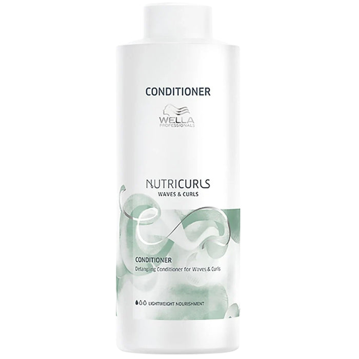 Wella Nutricurls Conditioner Waves & Curls