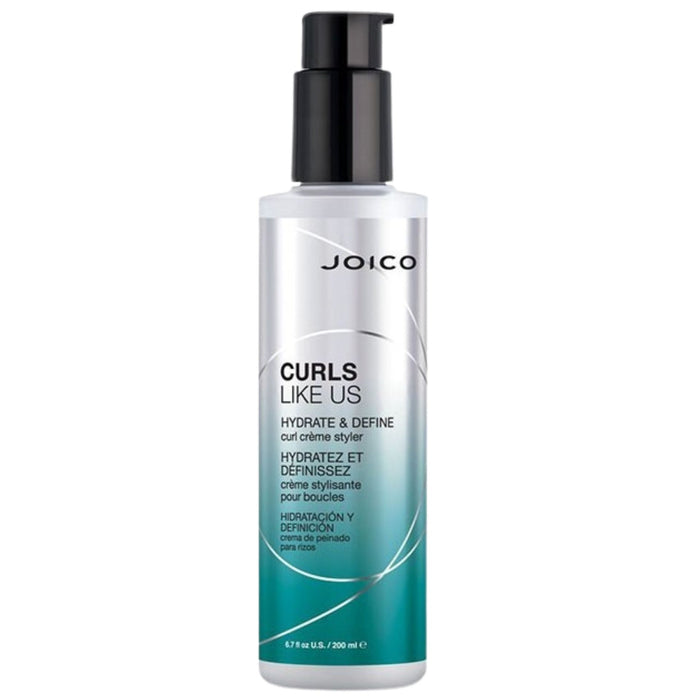 Joico Curls Like Us Hydrate & Define 200ml