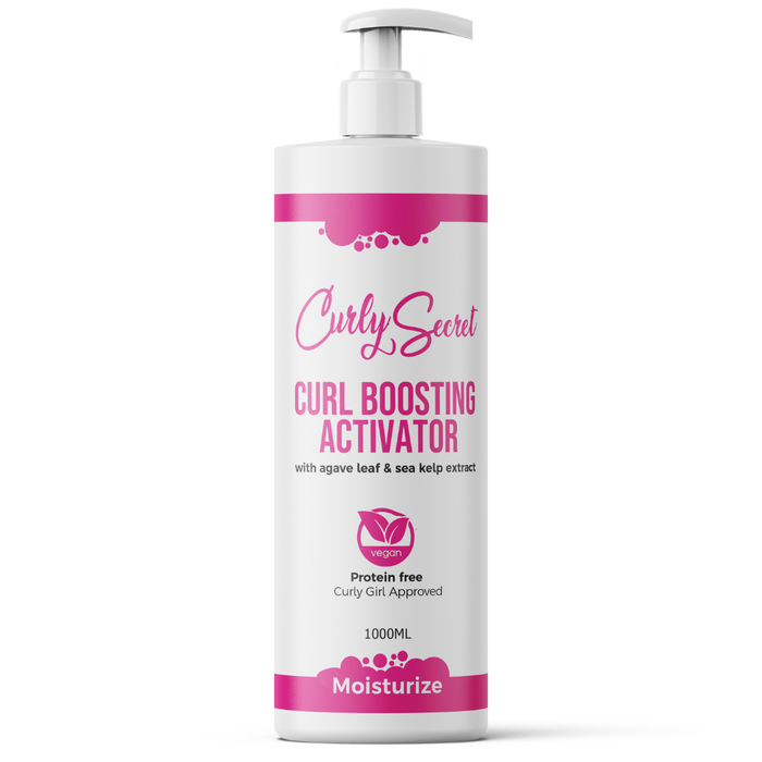 Ativador de Cachos Curly Secret