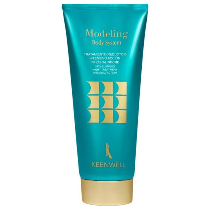 Keenwell Tratamiento Reductor Intensivo Accion Integral Noche 200ml