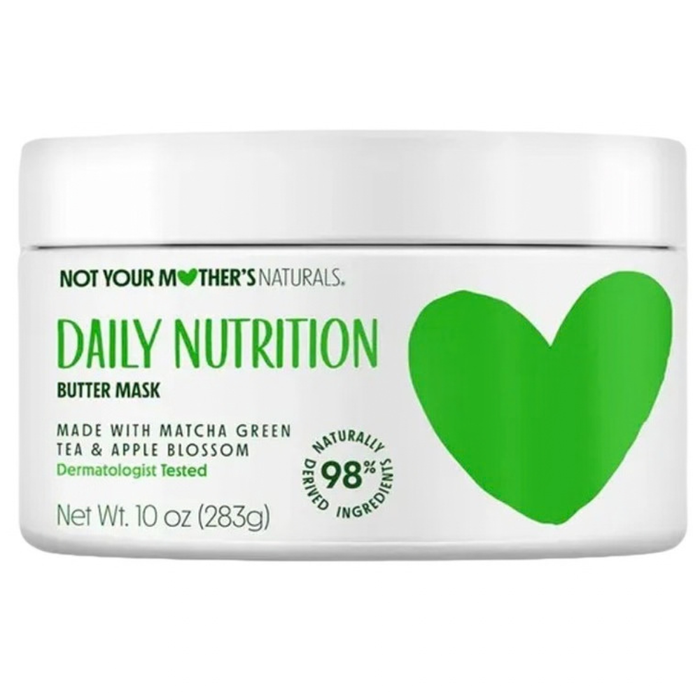 Máscara de Chá Verde Matcha e Flor de Maçã Silvestre Not Your Mother's 283g