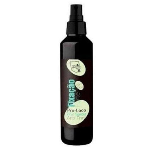 Real Natura Pro-Laca Fixaçao Forte - Curly Stop