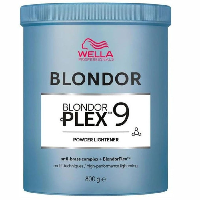 Wella Blondor Plex 9 Polvo Decolorante