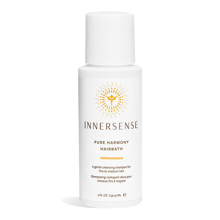Conjunto de desintoxicação para cabelos saudáveis ​​Innersense