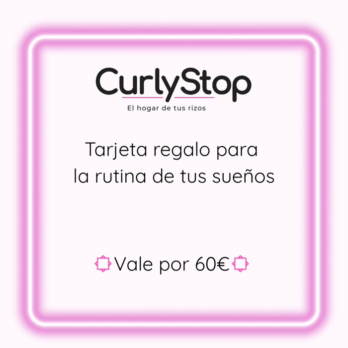 Tarjetas de regalo