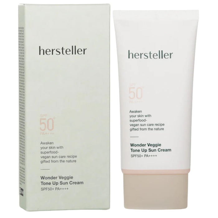 Hersteller Wonder Veggie Tone Up Sun Cream SPF50+PA