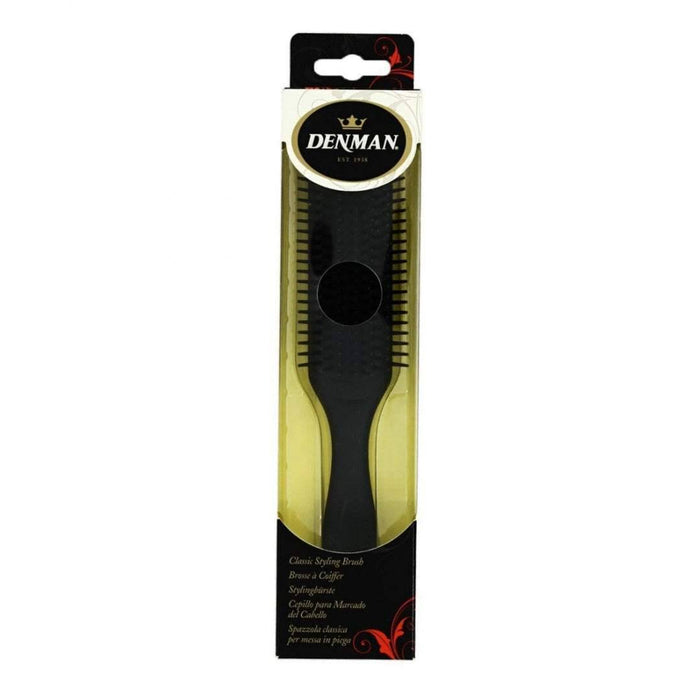 Denman D3M Cepillo 7 hileras - Curly Stop