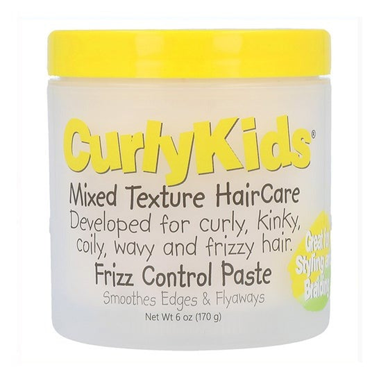 Pasta de controle de frizz Curly Kids
