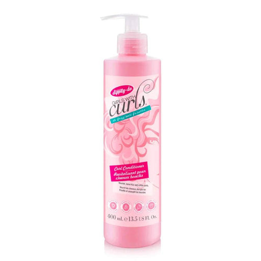 Dippity Do Girls With Curls Curl Conditioner 400ml - Curly Stop