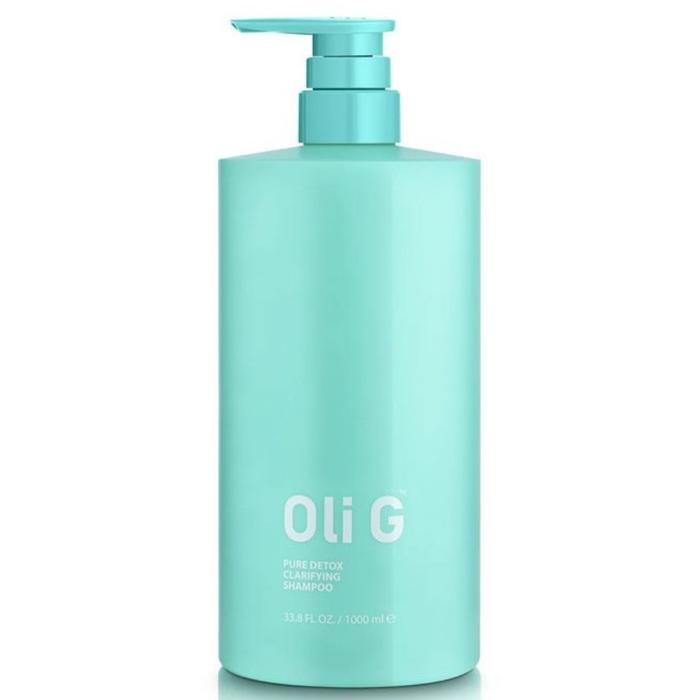Oli G Pure Detox Clarifying Shampoo 1000ml