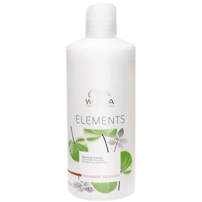 Wella Premium Elements Champú Renewing Nuevo Formato