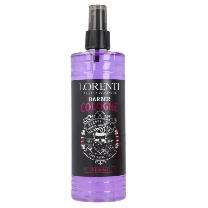Lorenti Barber Colonia After Shave 400 ml Ethernal
