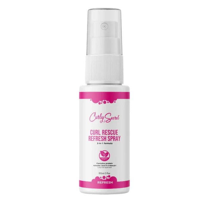 Spray Refrescante Curly Secret Curl Rescue 
