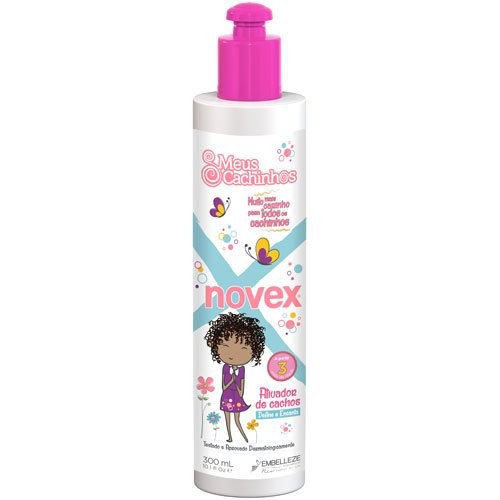 Ativador de Cachos Novex Meus Cachinhos 300ml