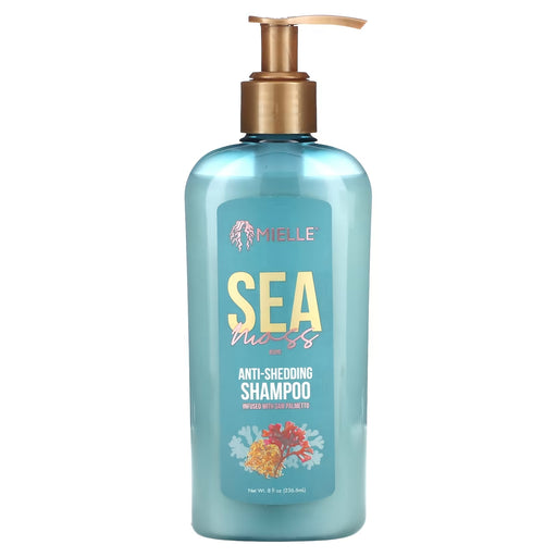 Mielle Sea Moss Blend Anti-Shedding Shampoo 236.6 ml - Curly Stop