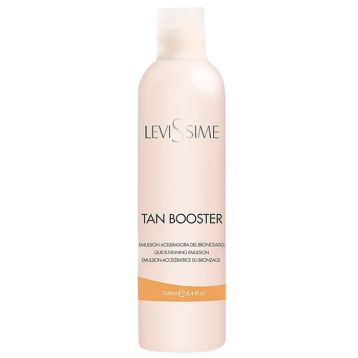 Levissime Tan Booster Emulsión Aceleradora De Bronceado 250 Ml