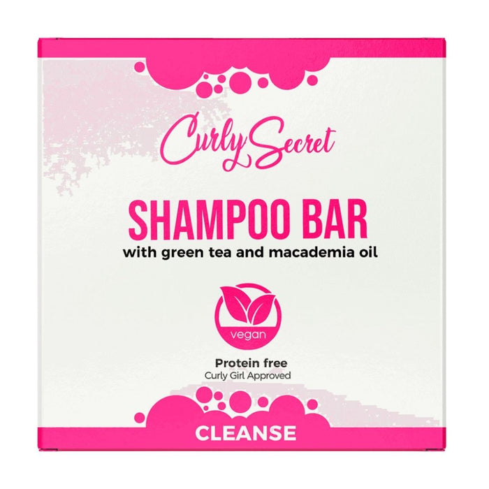 Barra de Shampoo Curly Secret 