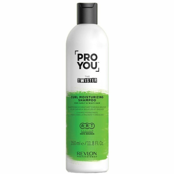 Revlon ProYou The Twister Curl Moisturizing Shampoo