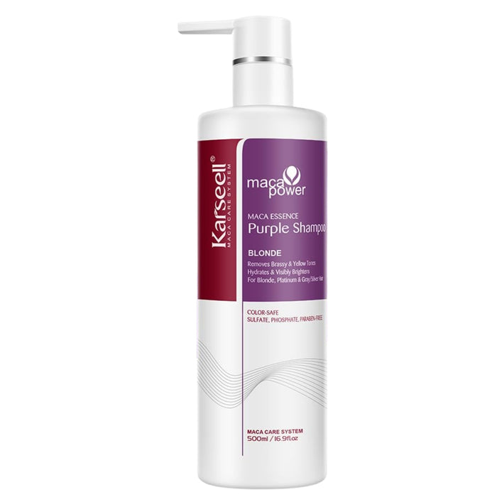 Karseell Champù Purple 500ml
