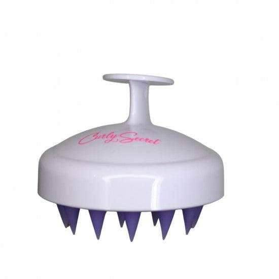 Escova de massagem para couro cabeludo Curly Secret