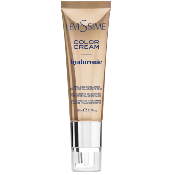 Levissime Color Cream Hyaluronic 50ml