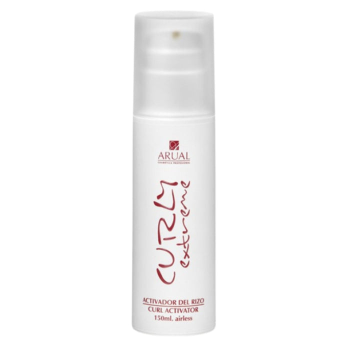 Arual Curly Extreme Curl Activator 150ml