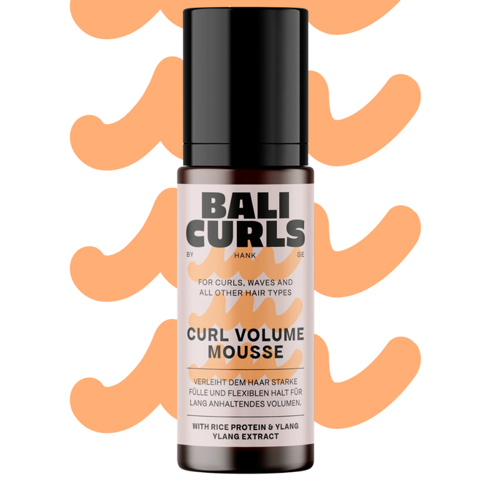 Bali Curls Travel Kit