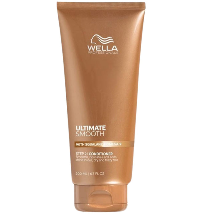 Wella Ultimate Smooth Step 2 Conditioner