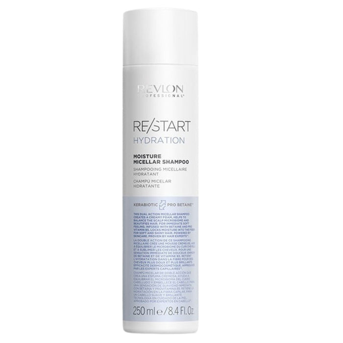 Revlon Restart Hydration Micellar Shampoo